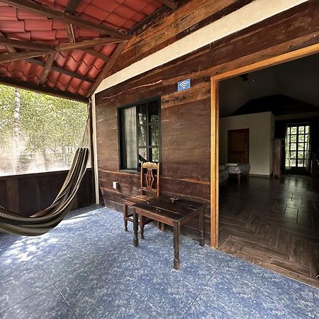 Eco Aldea Kinich Ahau Villa Xpujil Buitenkant foto