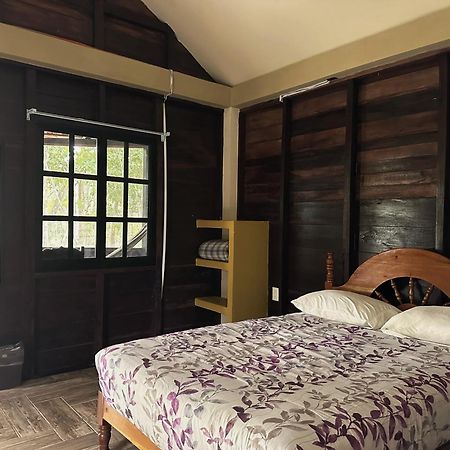 Eco Aldea Kinich Ahau Villa Xpujil Buitenkant foto