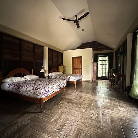 Eco Aldea Kinich Ahau Villa Xpujil Buitenkant foto