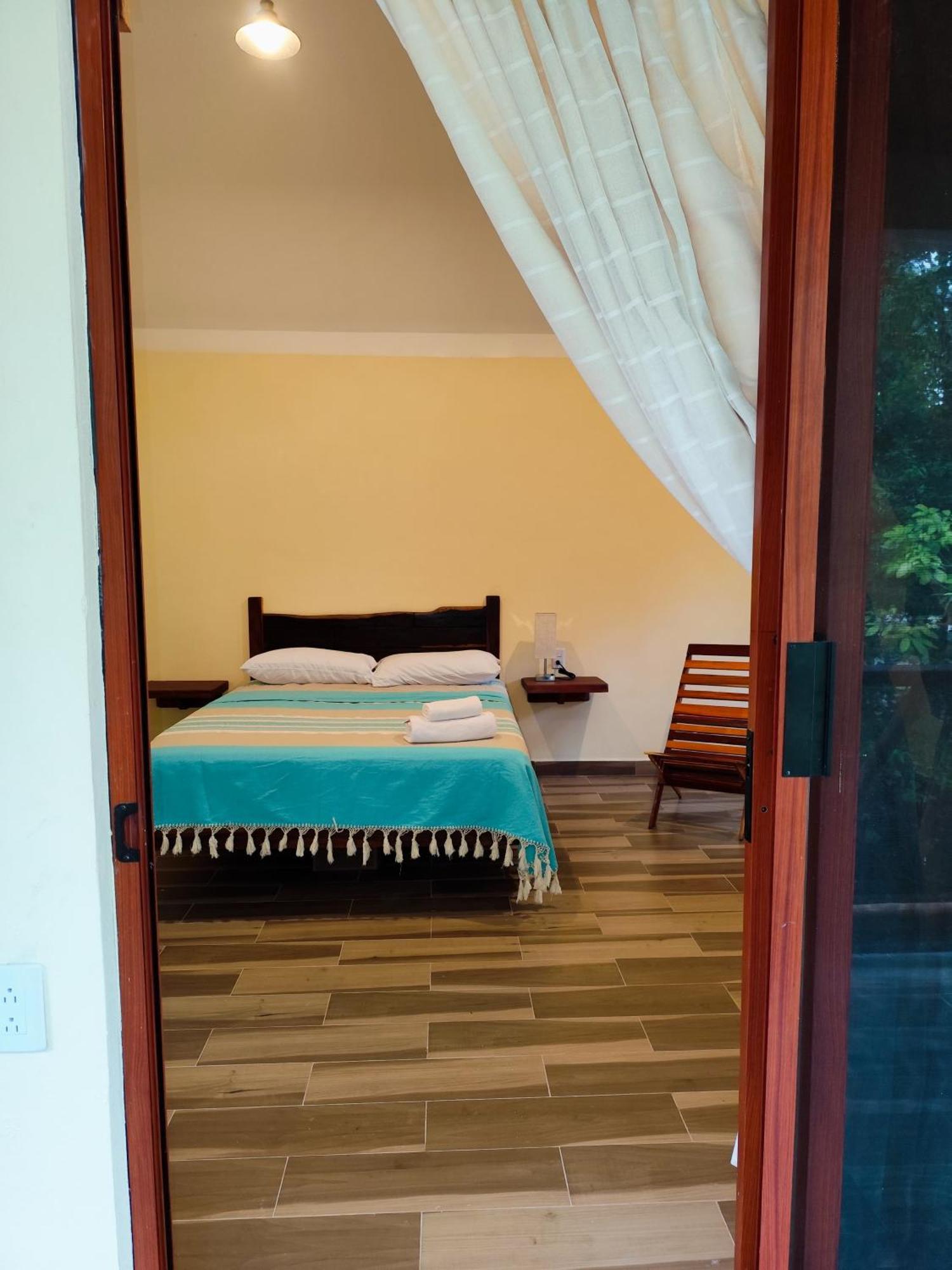 Eco Aldea Kinich Ahau Villa Xpujil Buitenkant foto