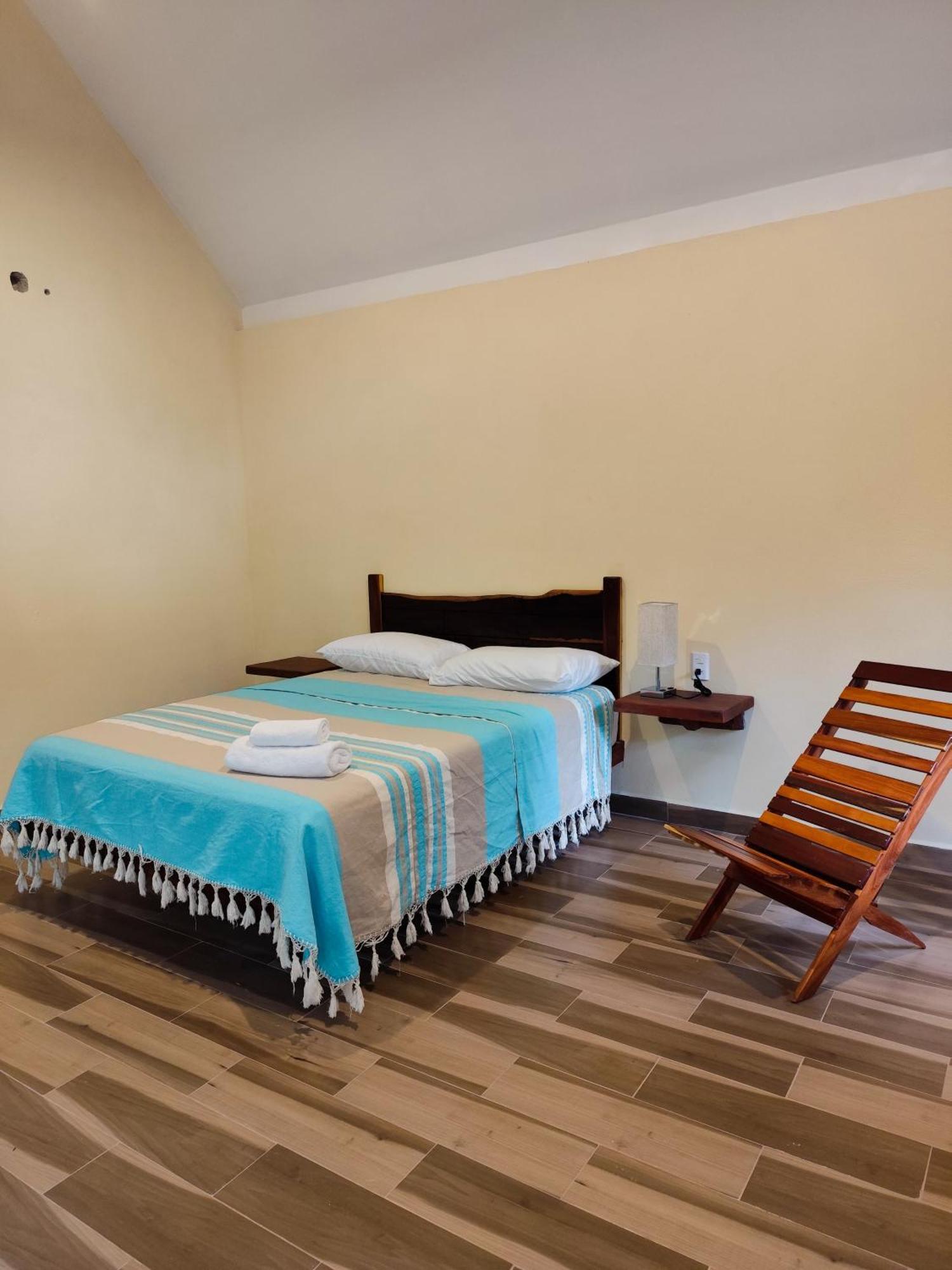 Eco Aldea Kinich Ahau Villa Xpujil Buitenkant foto