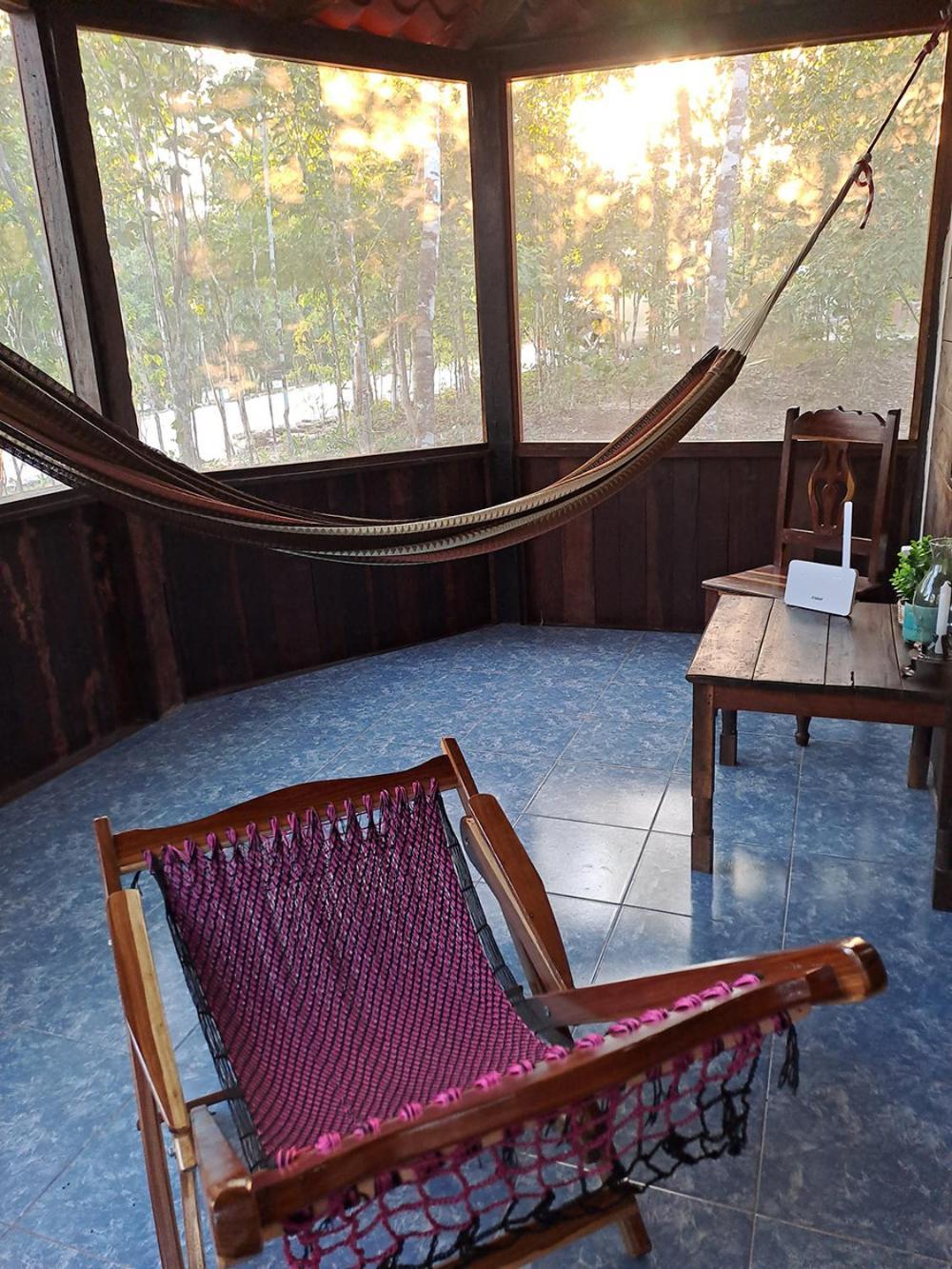 Eco Aldea Kinich Ahau Villa Xpujil Buitenkant foto