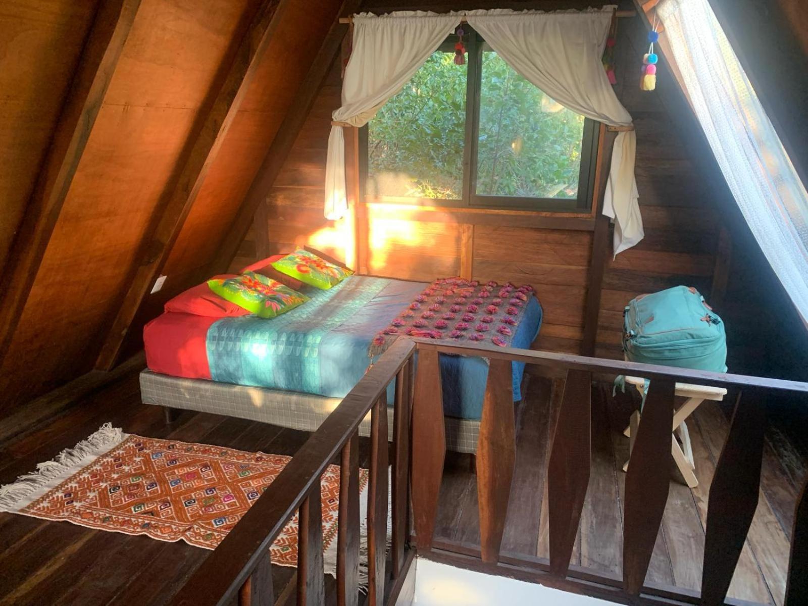 Eco Aldea Kinich Ahau Villa Xpujil Buitenkant foto