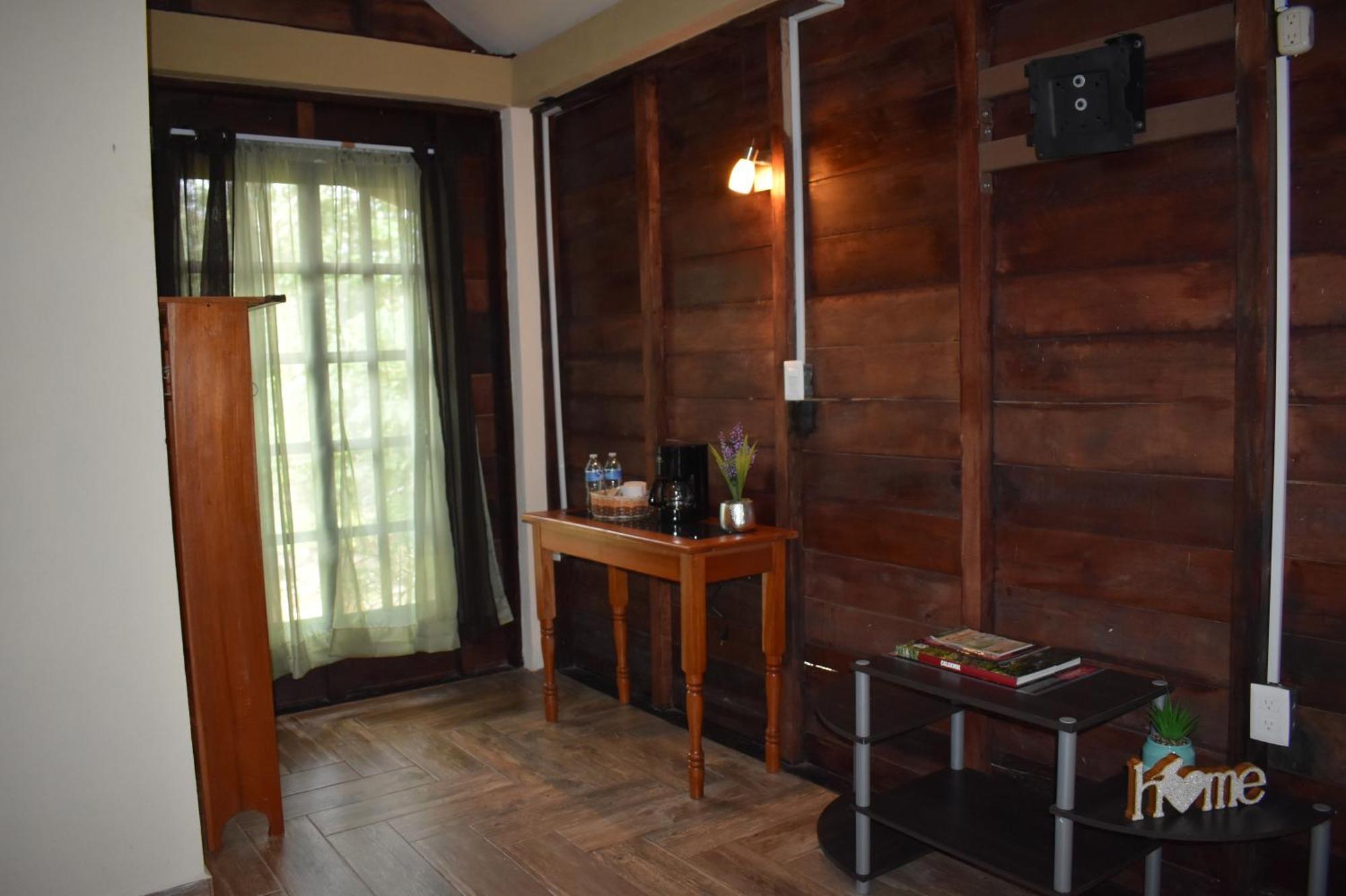 Eco Aldea Kinich Ahau Villa Xpujil Buitenkant foto