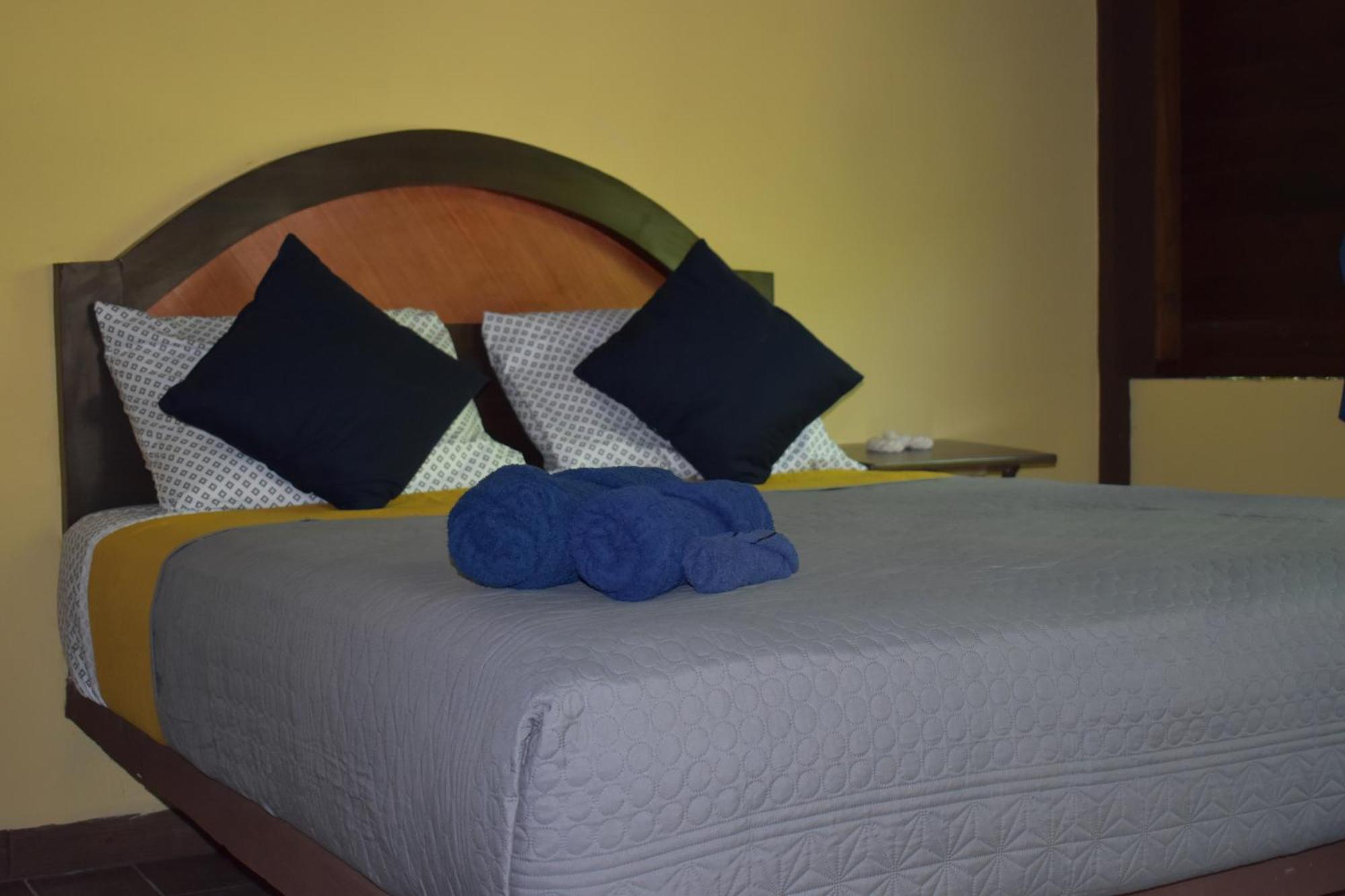 Eco Aldea Kinich Ahau Villa Xpujil Buitenkant foto