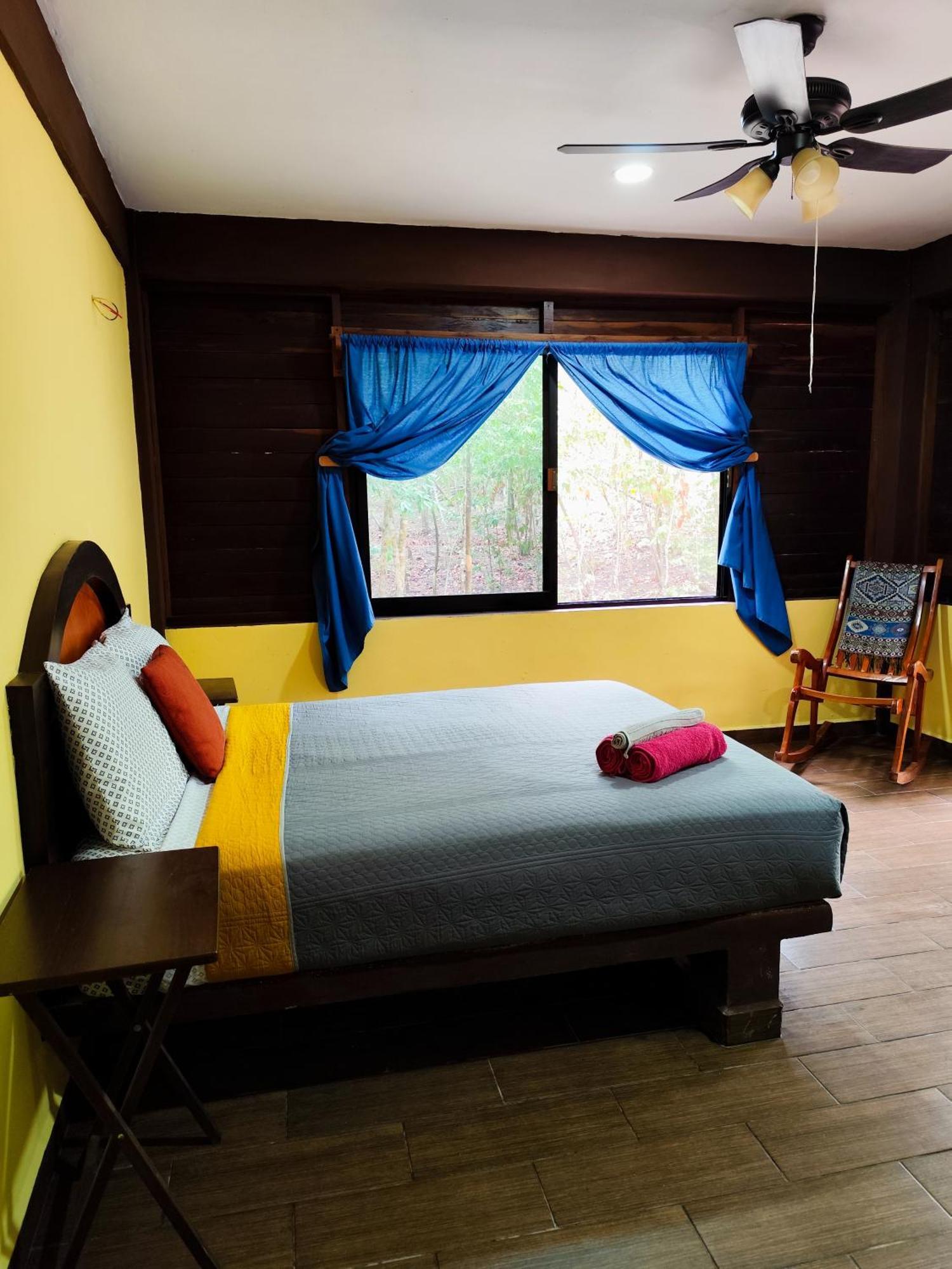 Eco Aldea Kinich Ahau Villa Xpujil Buitenkant foto