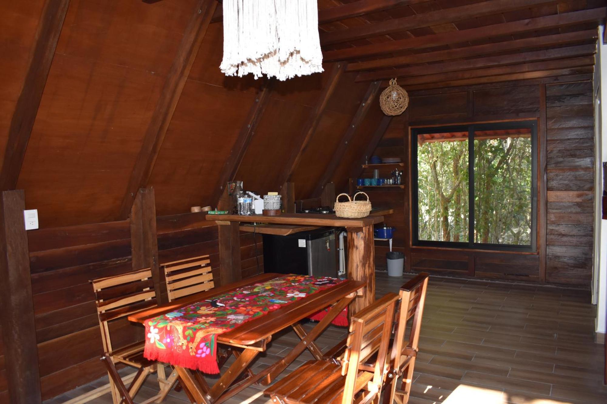 Eco Aldea Kinich Ahau Villa Xpujil Buitenkant foto