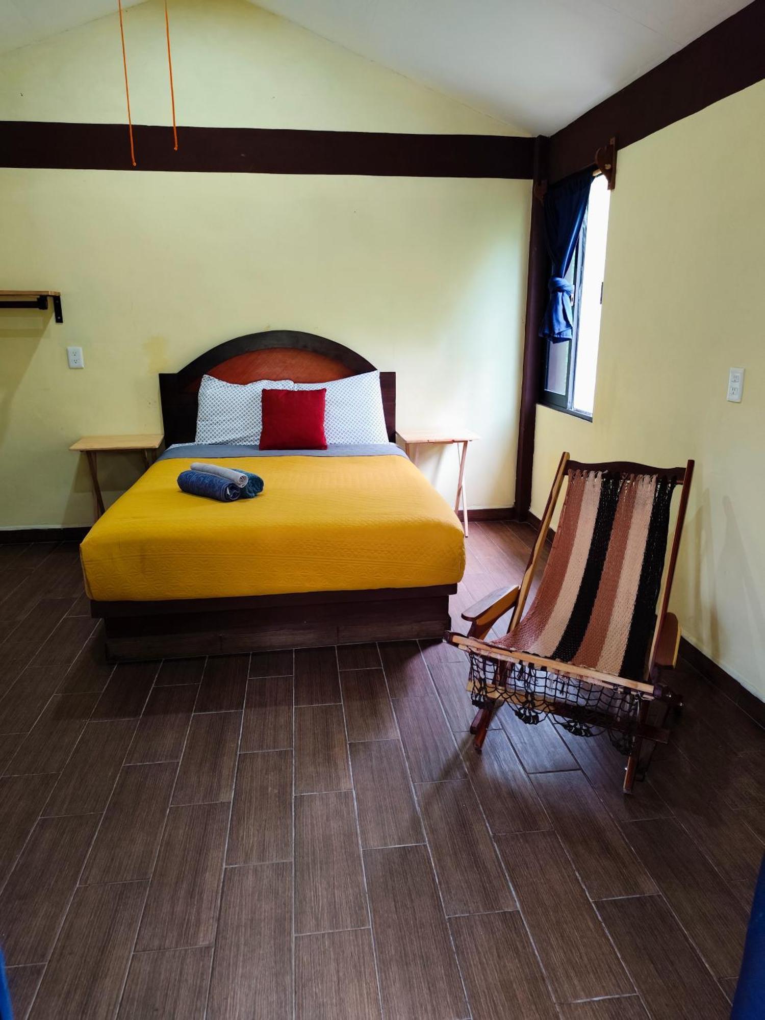 Eco Aldea Kinich Ahau Villa Xpujil Buitenkant foto