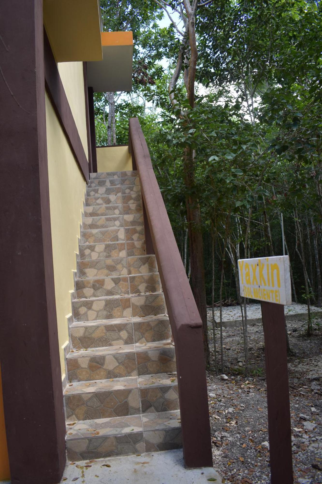 Eco Aldea Kinich Ahau Villa Xpujil Buitenkant foto