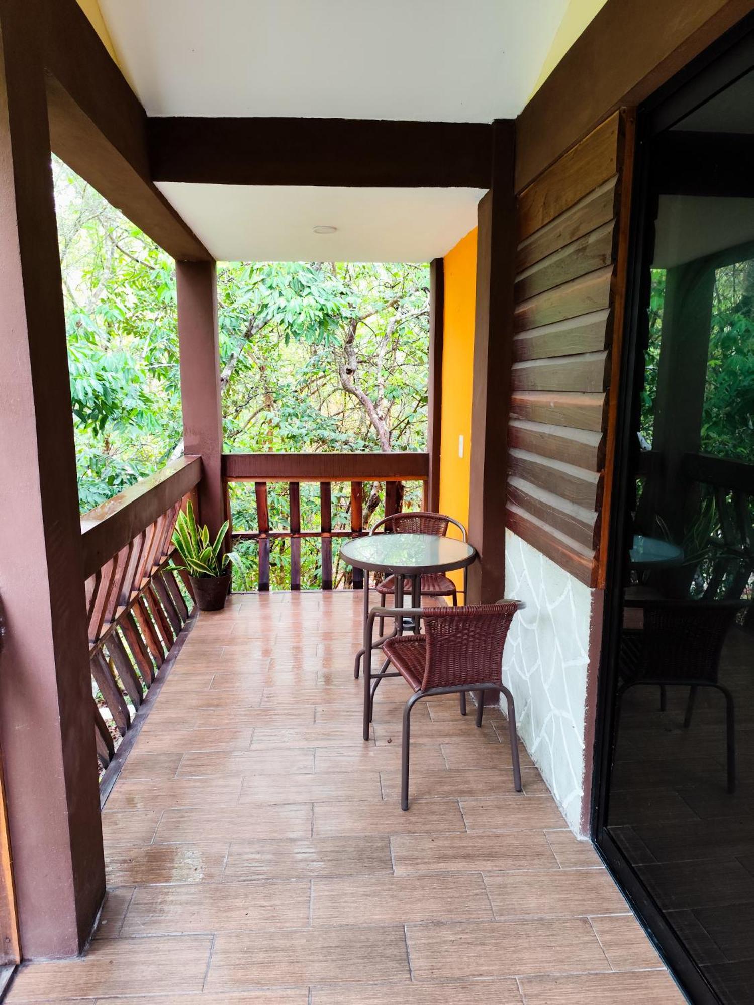 Eco Aldea Kinich Ahau Villa Xpujil Buitenkant foto
