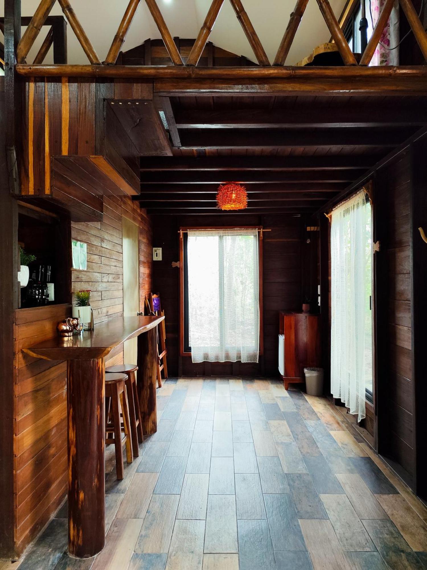 Eco Aldea Kinich Ahau Villa Xpujil Buitenkant foto